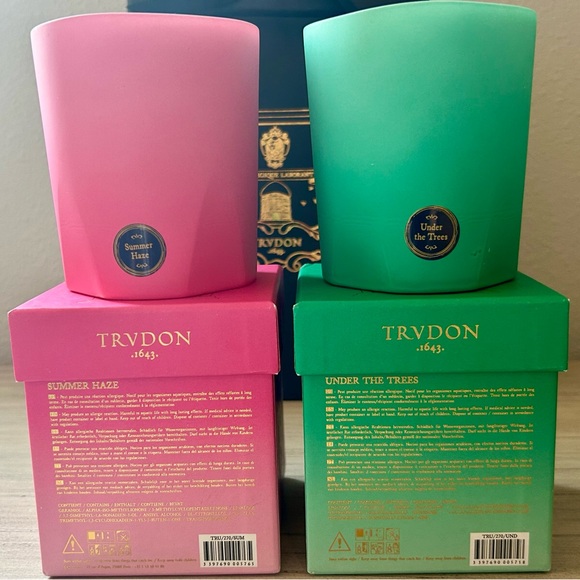 Trudon Summer Haze & Under The Trees Gift Set - Picture 4 of 7